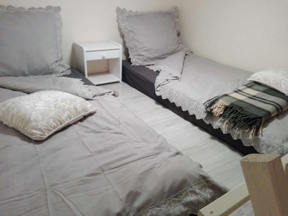 Dobranoc Bed & Breakfast วูดช์ ภายนอก รูปภาพ