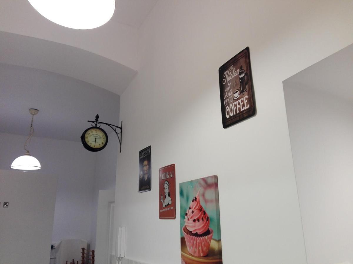 Dobranoc Bed & Breakfast วูดช์ ภายนอก รูปภาพ